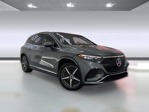 2023 Mercedes-Benz EQS 580 4MATIC