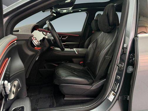 2023 Mercedes-Benz EQS 580 4MATIC