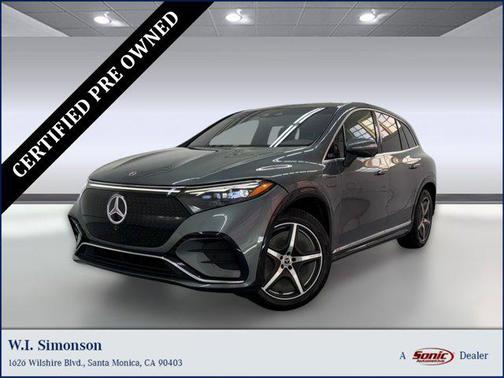 2023 Mercedes-Benz EQS 580 4MATIC