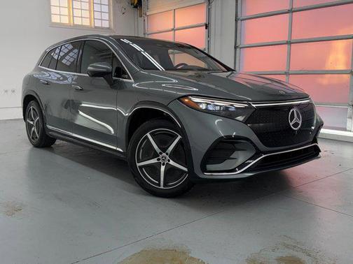 2023 Mercedes-Benz EQS 580 4MATIC
