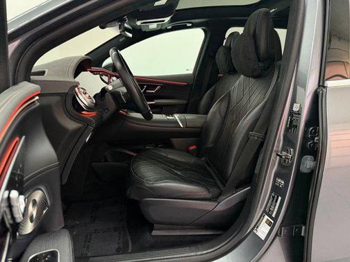 2023 Mercedes-Benz EQS 580 4MATIC