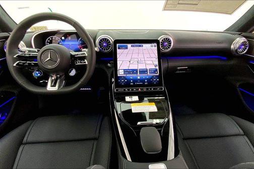 2025 Mercedes-Benz AMG SL 43 Base
