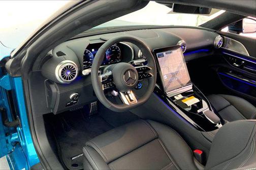 2025 Mercedes-Benz AMG SL 43 Base