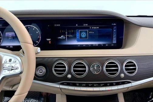 2020 Mercedes-Benz S-Class S 450