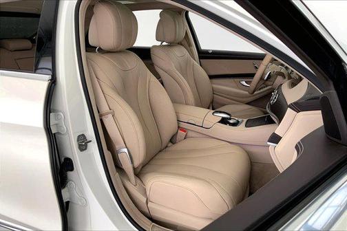 2020 Mercedes-Benz S-Class S 450