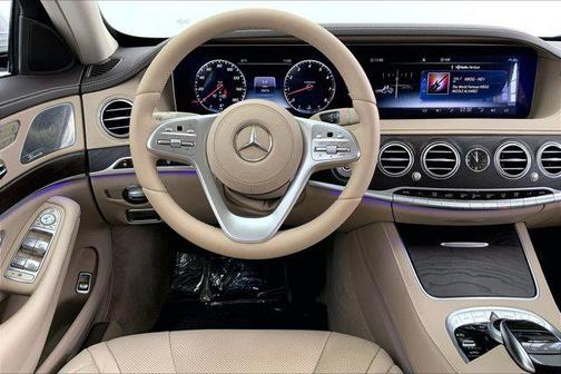 2020 Mercedes-Benz S-Class S 450