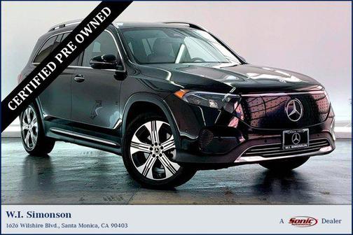 2024 Mercedes-Benz EQB 300 4MATIC