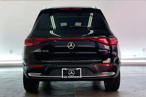 2024 Mercedes-Benz EQB 300 4MATIC