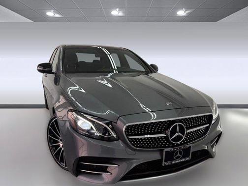 2019 Mercedes-Benz AMG E 53 4MATIC