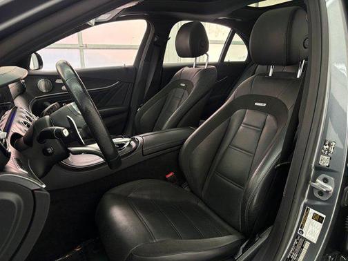 2019 Mercedes-Benz AMG E 53 4MATIC