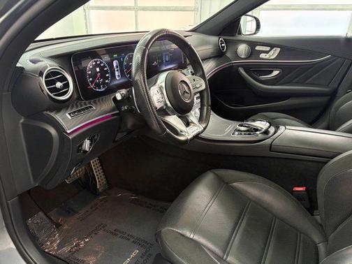 2019 Mercedes-Benz AMG E 53 4MATIC