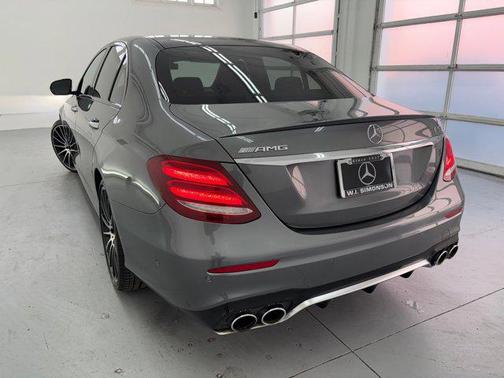 2019 Mercedes-Benz AMG E 53 4MATIC