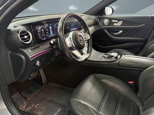 2019 Mercedes-Benz AMG E 53 4MATIC