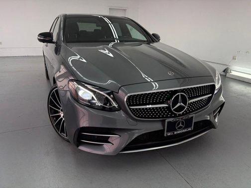 2019 Mercedes-Benz AMG E 53 4MATIC