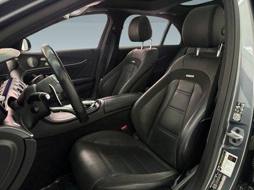 2019 Mercedes-Benz AMG E 53 4MATIC