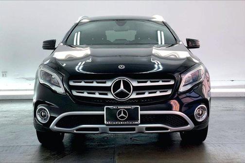 2018 Mercedes-Benz GLA 250 4MATIC