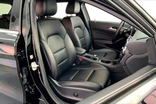 2018 Mercedes-Benz GLA 250 4MATIC