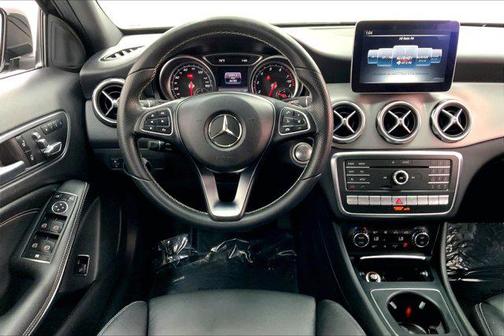 2018 Mercedes-Benz GLA 250 4MATIC