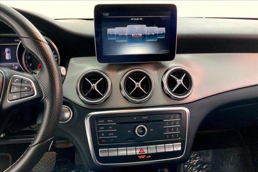 2018 Mercedes-Benz GLA 250 4MATIC