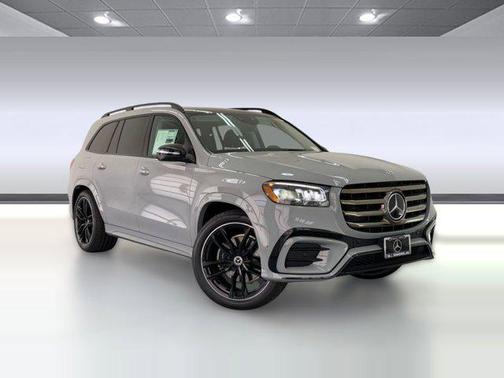 MANUFAKTUR Alpine Grey 2026 Mercedes-Benz GLS 450 4MATIC