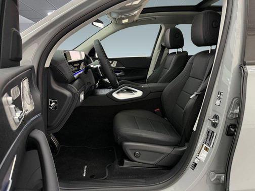 MANUFAKTUR Alpine Grey 2026 Mercedes-Benz GLS 450 4MATIC
