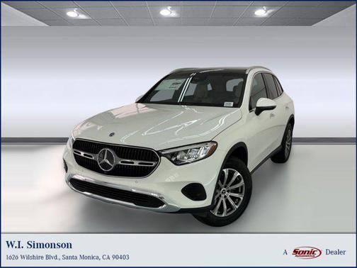 2026 Mercedes-Benz GLC 300 4MATIC