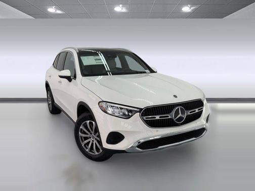 2026 Mercedes-Benz GLC 300 4MATIC