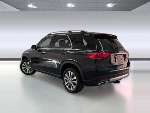 Black 2021 Mercedes-Benz GLE 350 4MATIC