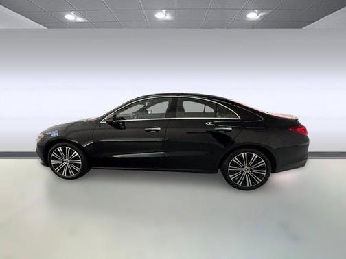 2023 Mercedes-Benz CLA 250 Base