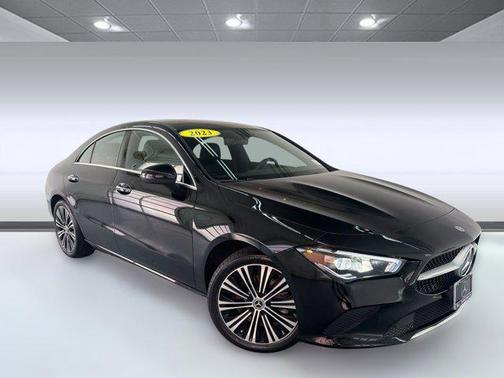 2023 Mercedes-Benz CLA 250 Base