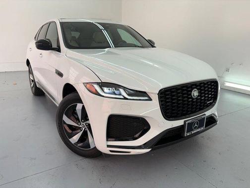 2024 Jaguar F-PACE R-Dynamic S P250 AWD Automatic