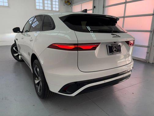 2024 Jaguar F-PACE R-Dynamic S P250 AWD Automatic