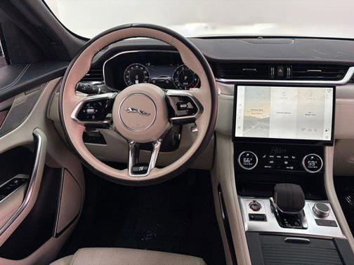 2024 Jaguar F-PACE R-Dynamic S P250 AWD Automatic