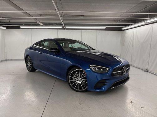 2022 Mercedes-Benz E-Class E 450