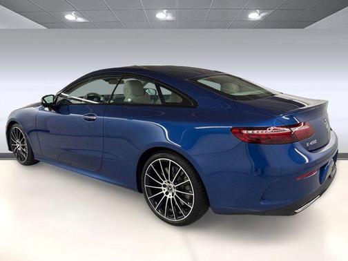 2022 Mercedes-Benz E-Class E 450