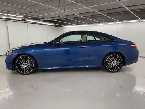 2022 Mercedes-Benz E-Class E 450