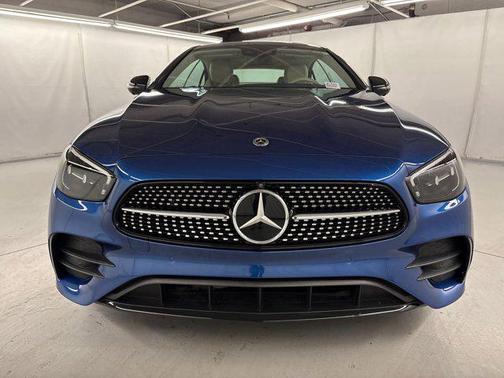 2022 Mercedes-Benz E-Class E 450