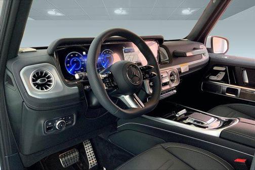 2025 Mercedes-Benz G-Class G 580e