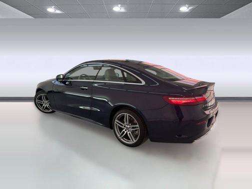 2019 Mercedes-Benz E-Class E 450