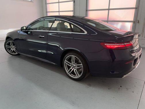 2019 Mercedes-Benz E-Class E 450