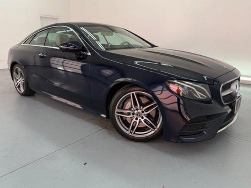 2019 Mercedes-Benz E-Class E 450
