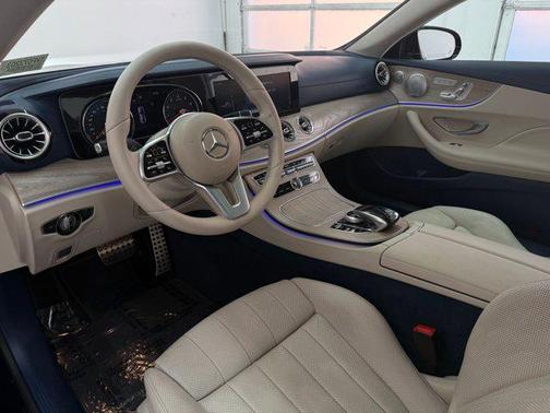 2019 Mercedes-Benz E-Class E 450