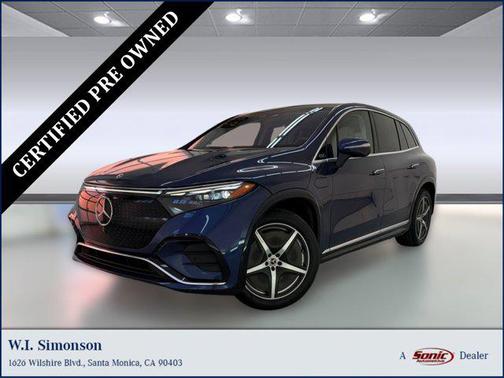 2023 Mercedes-Benz EQS 450 4MATIC