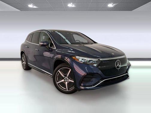 2023 Mercedes-Benz EQS 450 4MATIC