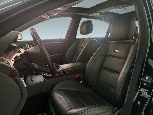 2007 Mercedes-Benz S-Class 6.0L V12 AMG