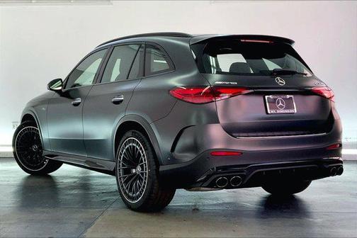2025 Mercedes-Benz AMG GLC 43 4MATIC