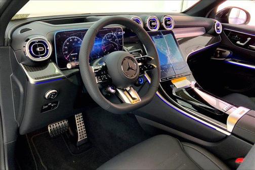 2025 Mercedes-Benz AMG GLC 43 4MATIC