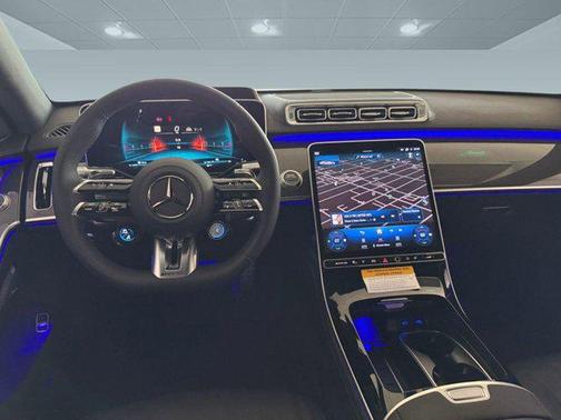 2026 Mercedes-Benz AMG S 63 E 4MATIC