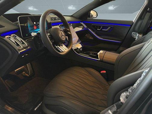 2026 Mercedes-Benz AMG S 63 E 4MATIC