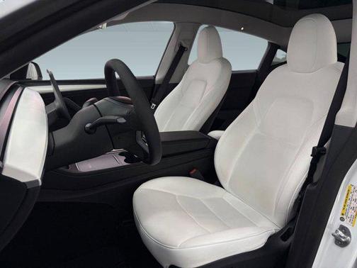 2024 Tesla Model Y Performance Dual Motor All-Wheel Drive